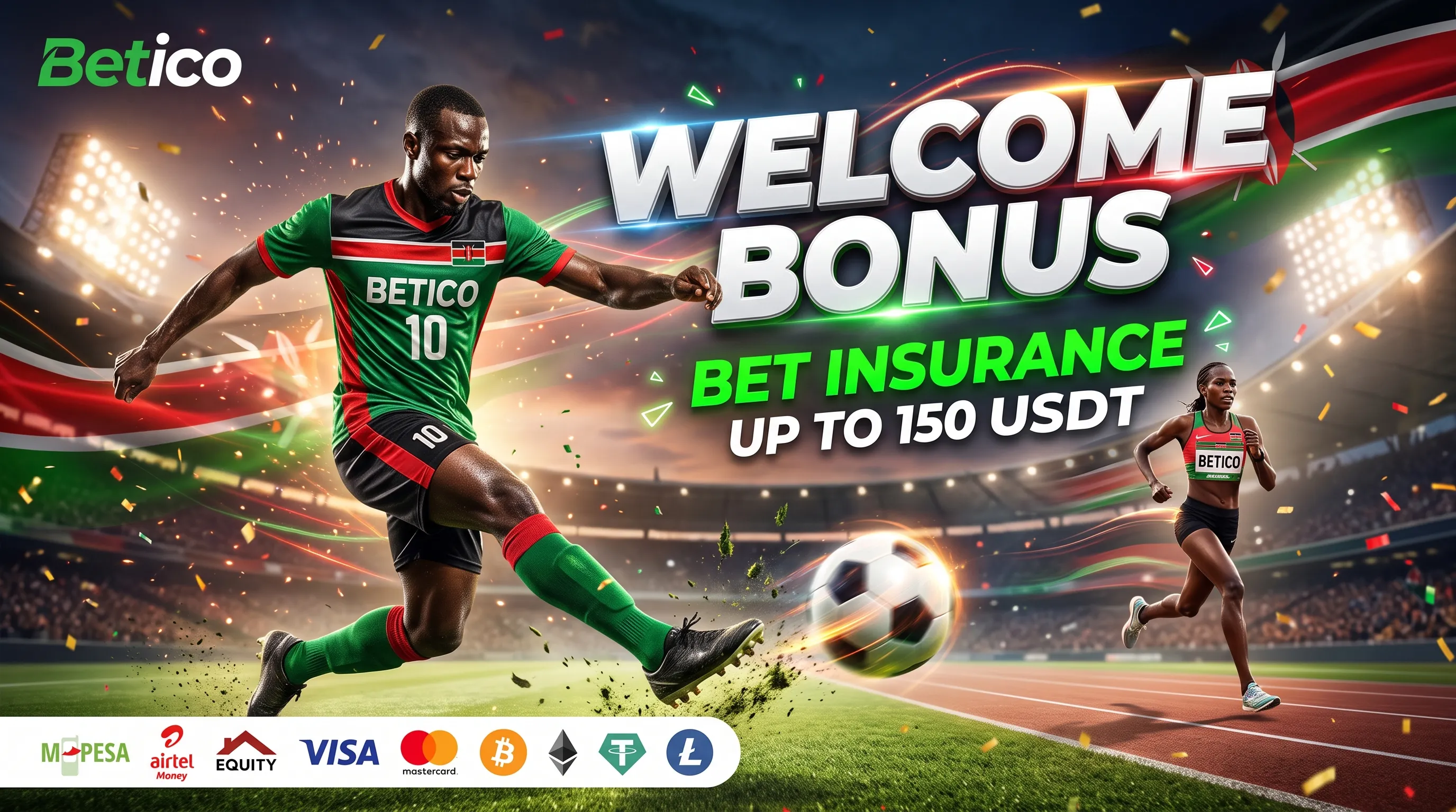 Match Deposit Bonuses Await!